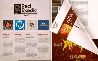 Partner digital en revista Rockaxis
