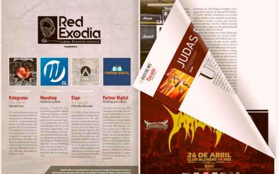 Partner digital en revista Rockaxis