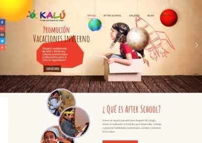 Espacio Kalú