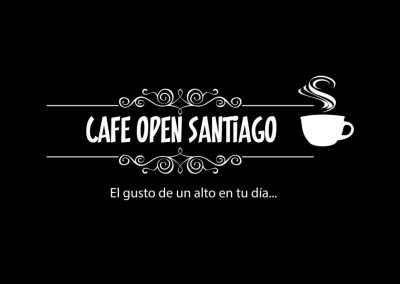 Café Open Santiago