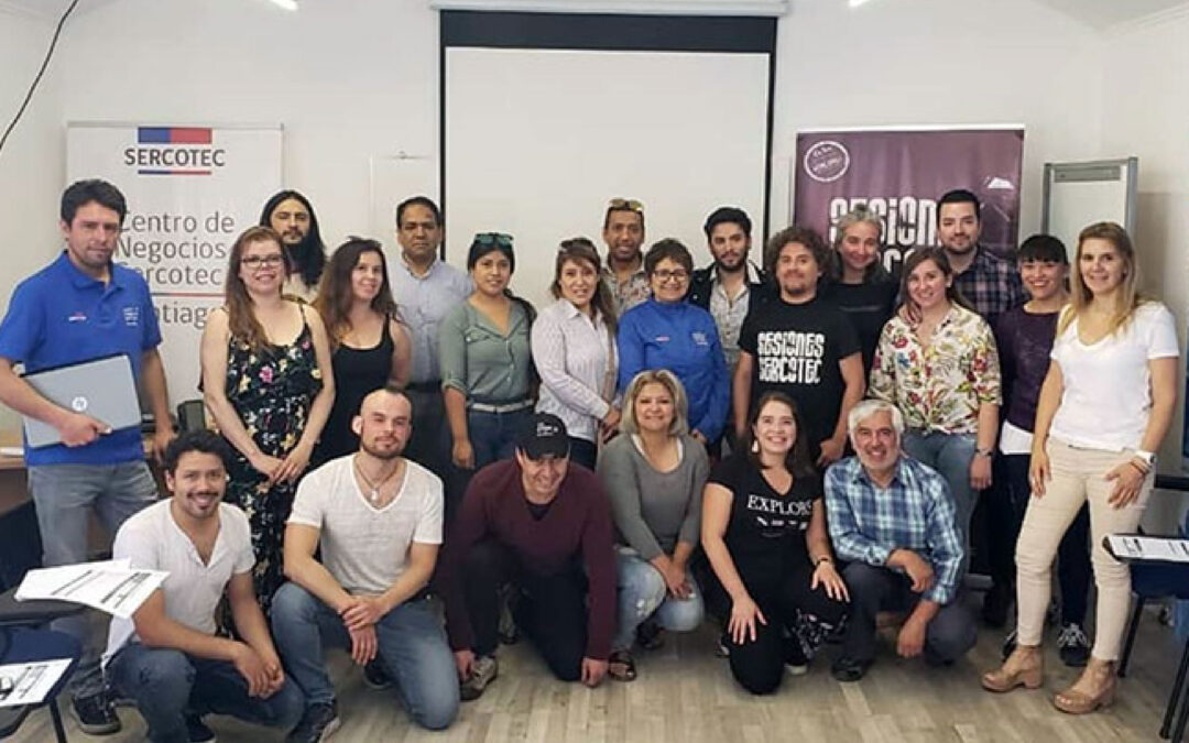 PD en Sesiones Sercotec
