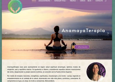 Anamayaterapia