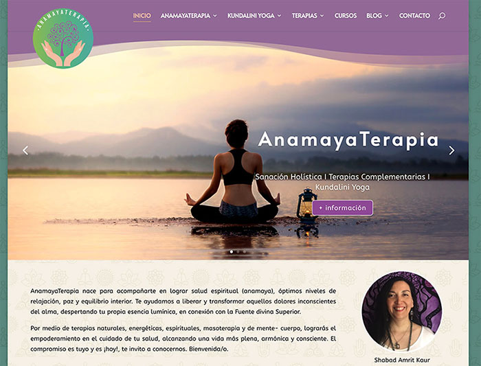 Anamayaterapia