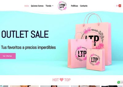 La Tienda Po