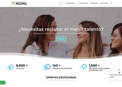 Proyecto Moms