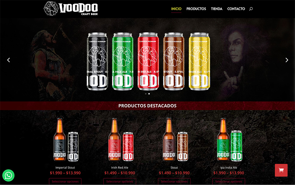 Voodoocraftbeer