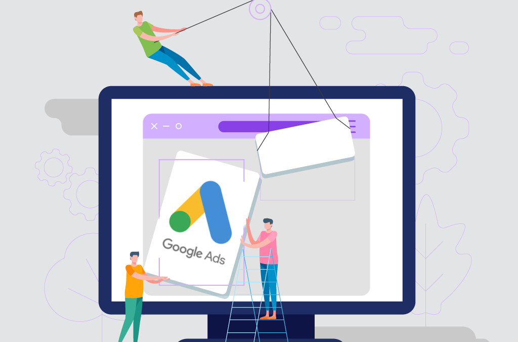 Google Ads, capta clientes por internet