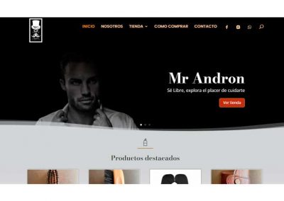 Mr-Andron