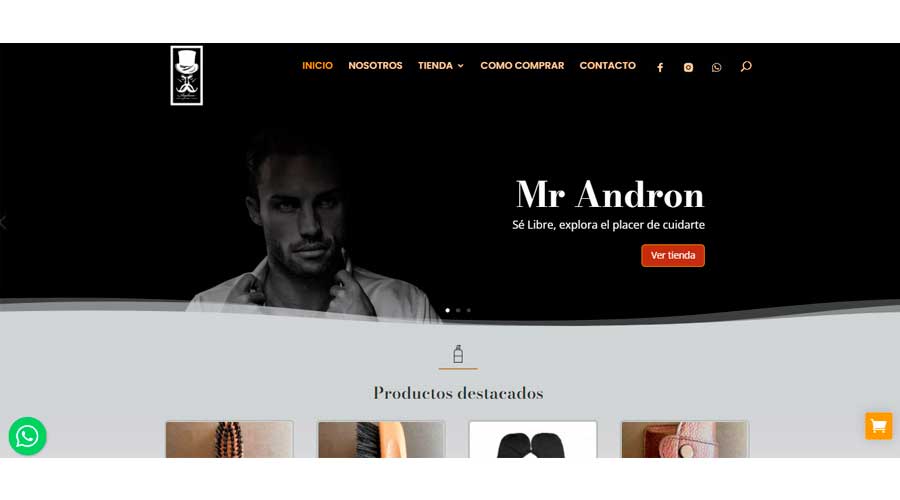 Mr-Andron