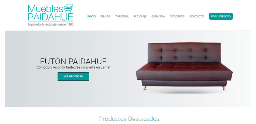 Muebles Paidahue