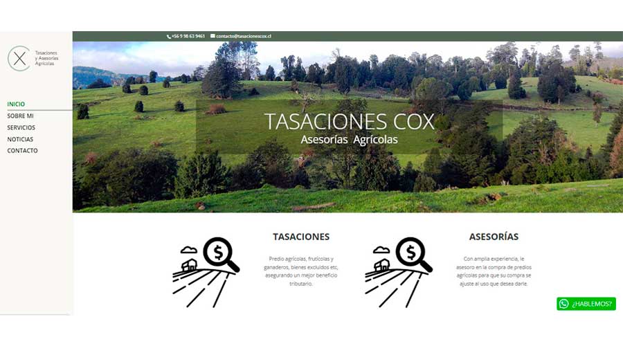 Tasaciones Cox