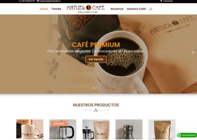 Antuel Café