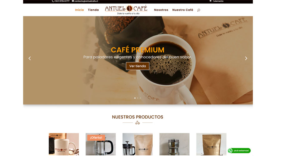 Antuel Café