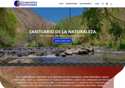Cooperativa Ganimedes