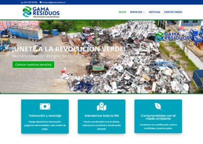 Gama Residuos