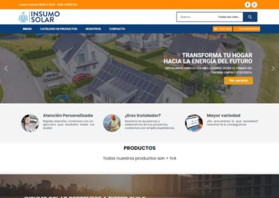Insumo Solar