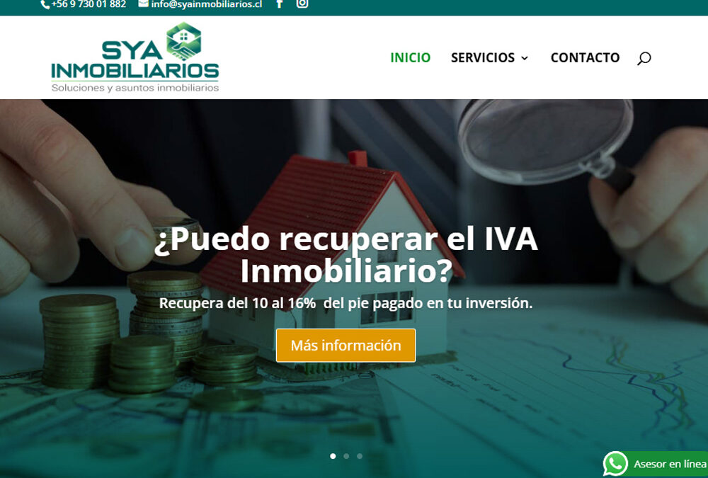 SYA INMOBILIARIOS