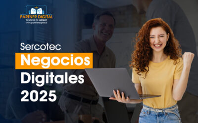 Sercotec lanza “Negocios Digitales 2025”: Impulso clave para la digitalización de micro y pequeñas empresas