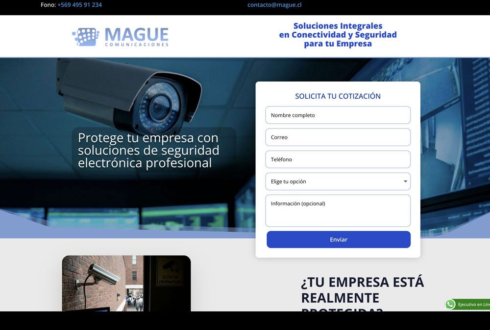 Mague Comunicaciones