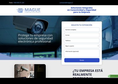 Mague Comunicaciones