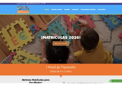 Jardín Infantil Sta Francisca